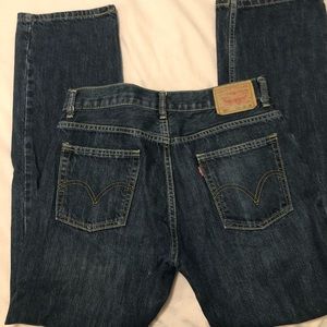 Men’s Levi’s 505s 30x30